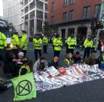 Extinction Rebellion Manchester